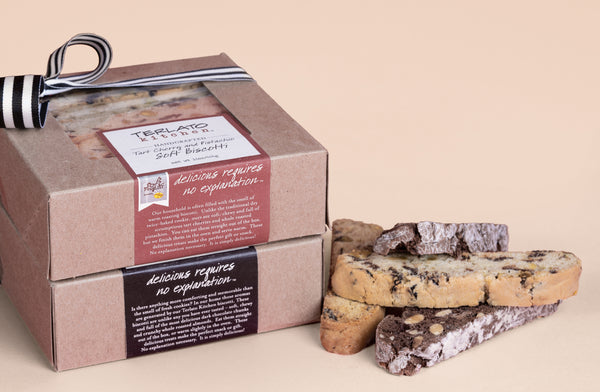 Classic Biscotti Tower