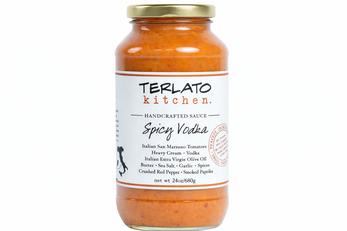 Spicy Vodka Sauce