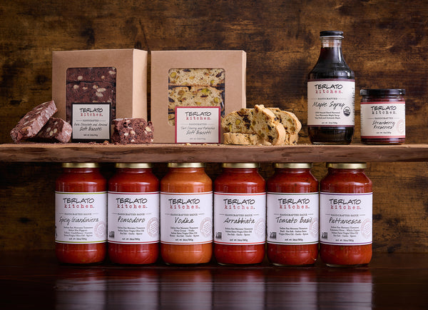 Perfect Pantry Gift Set