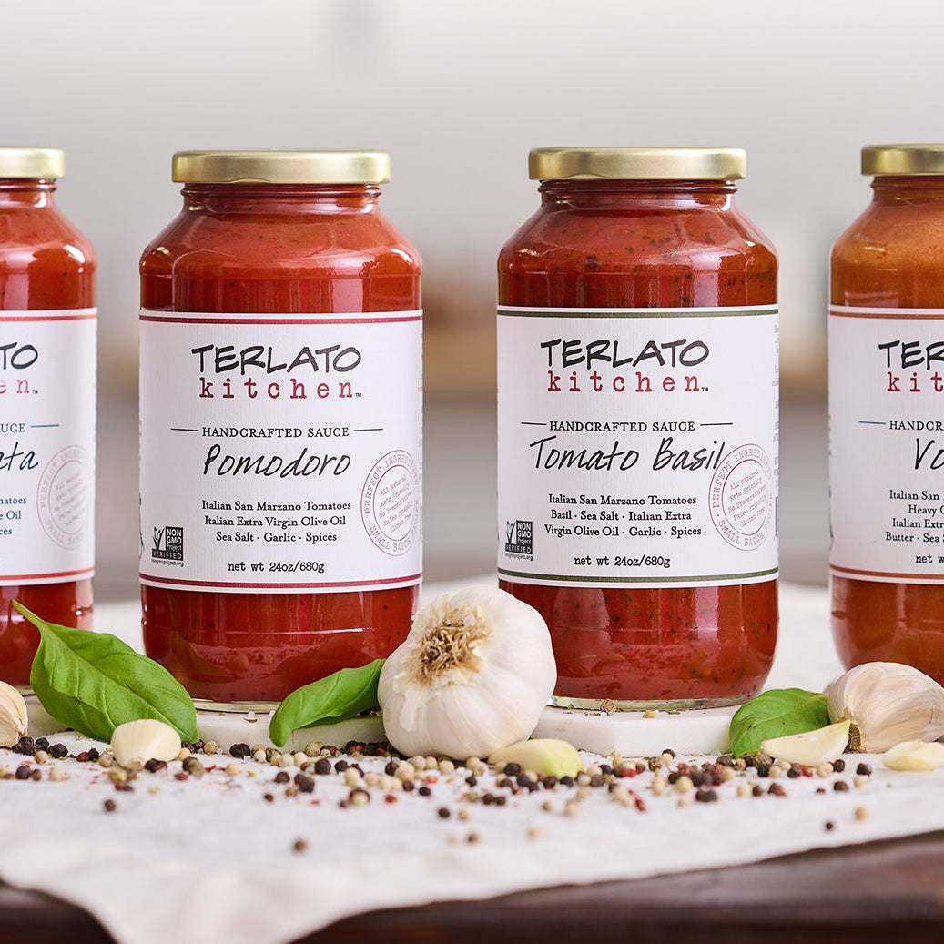 Sauce Sampler Gift Box