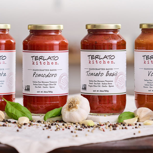 Sauce Sampler Gift Box