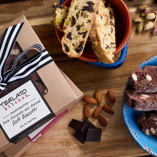 Classic Biscotti Tower