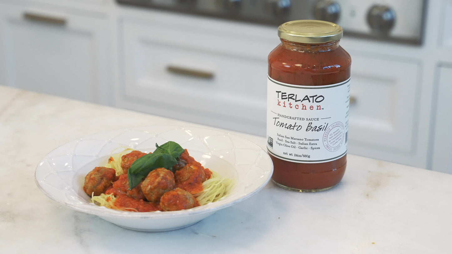 Tomato Basil Sauce