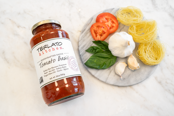 Tomato Basil Sauce