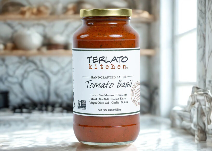 Tomato Basil Sauce