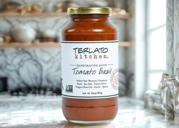 Tomato Basil Sauce