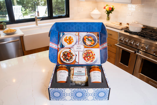 The Vodka Sauce Duo Box