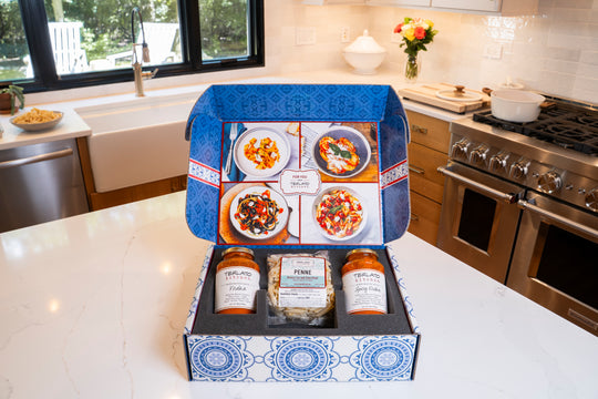 The Vodka Sauce Duo Box