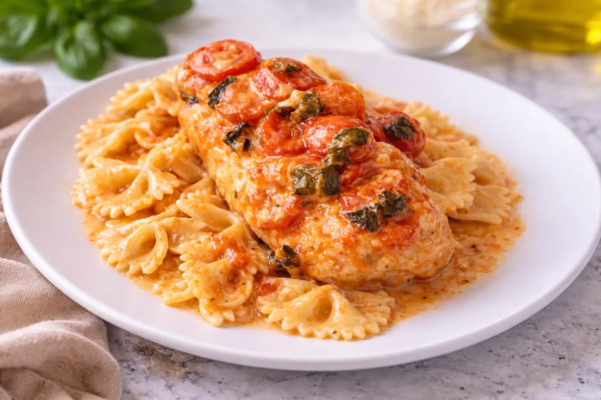 Vodka Sauce