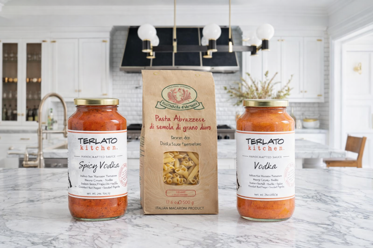 The Vodka Sauce Duo Box