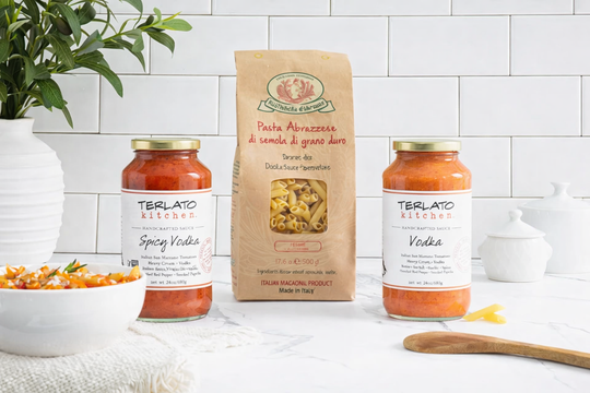 The Vodka Sauce Duo Box