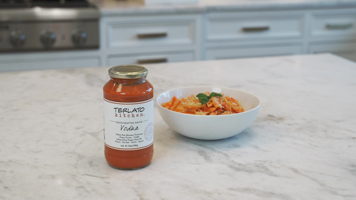 Vodka Sauce