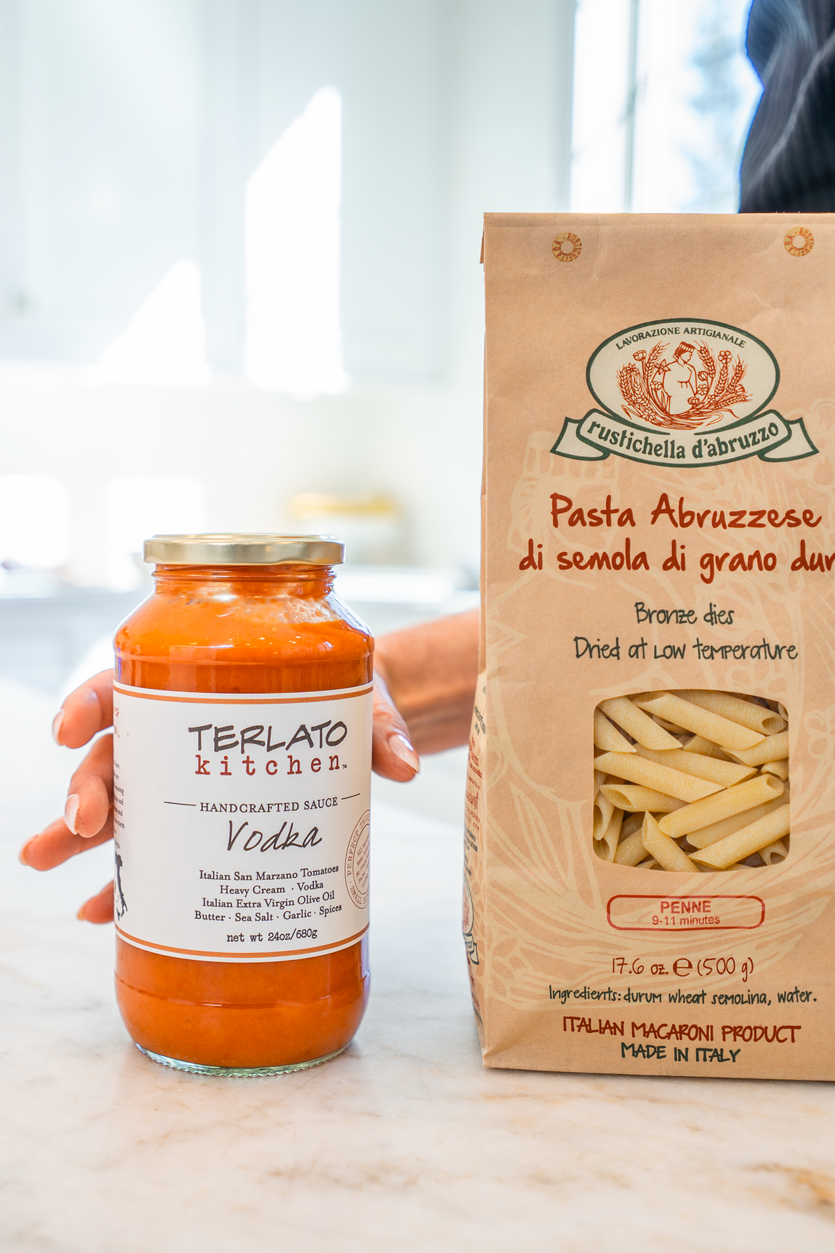 Vodka Sauce