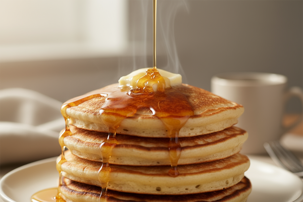 Dark Amber Maple Syrup