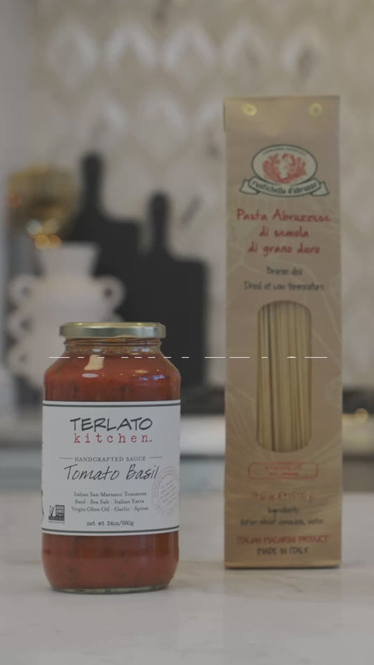 Family Feast Pasta Dinner Gift Box