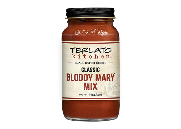 Classic Bloody Mary Mix