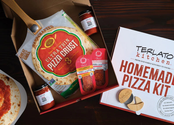 Homemade Pizza Kit