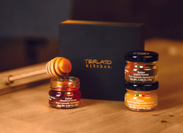Italian Honey Sampler