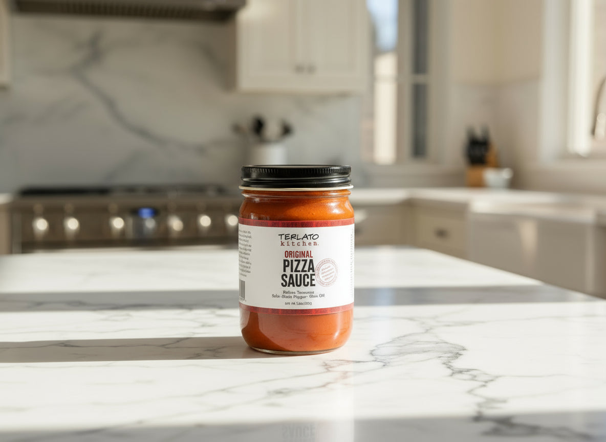 Original Pizza Sauce