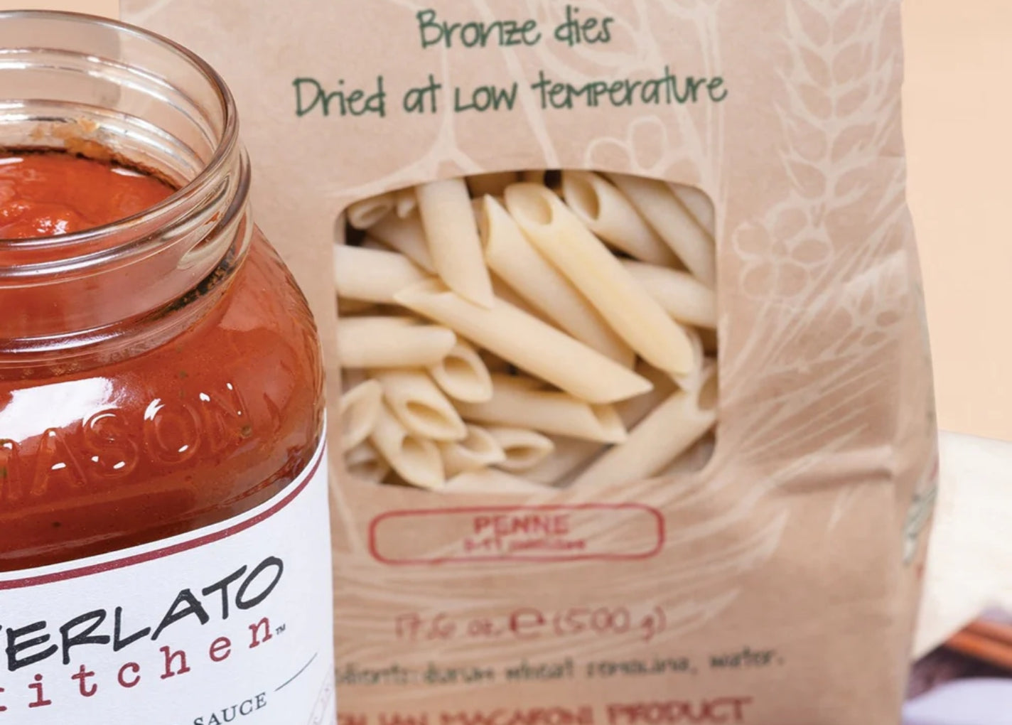 Rustichella d'Abruzzo Penne Pasta