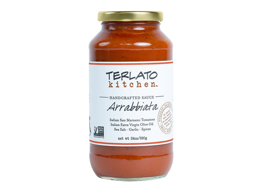 Arrabbiata Sauce