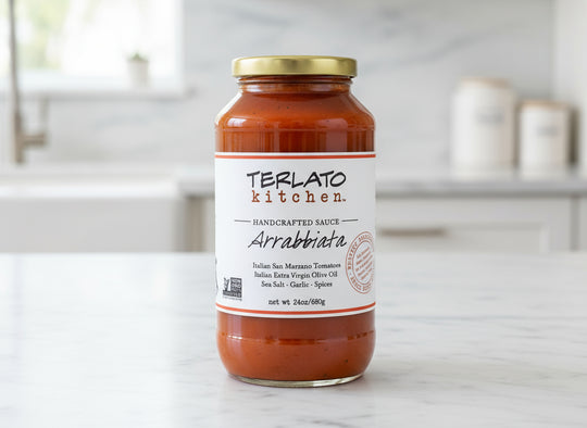 Arrabbiata Sauce
