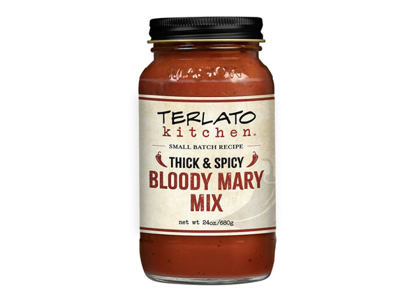 Thick & Spicy Bloody Mary Mix