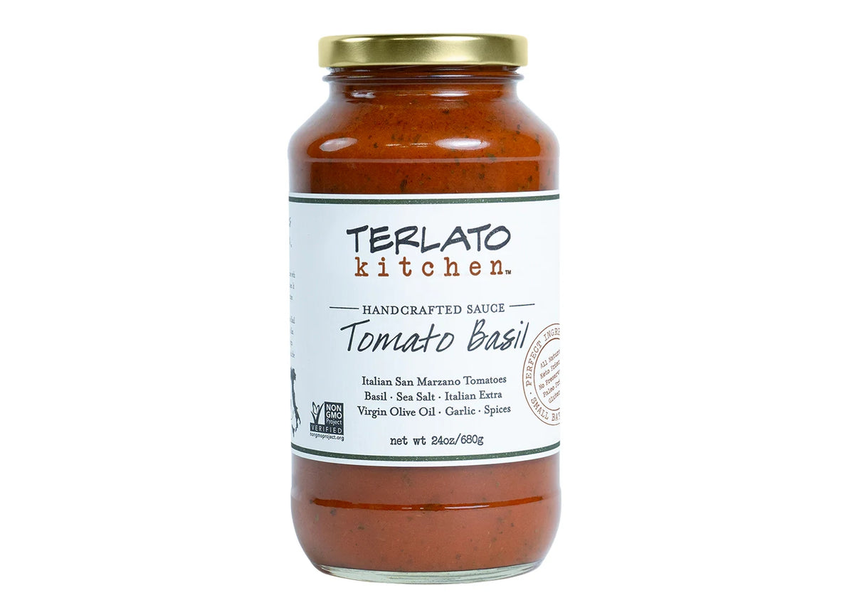 Tomato Basil Sauce