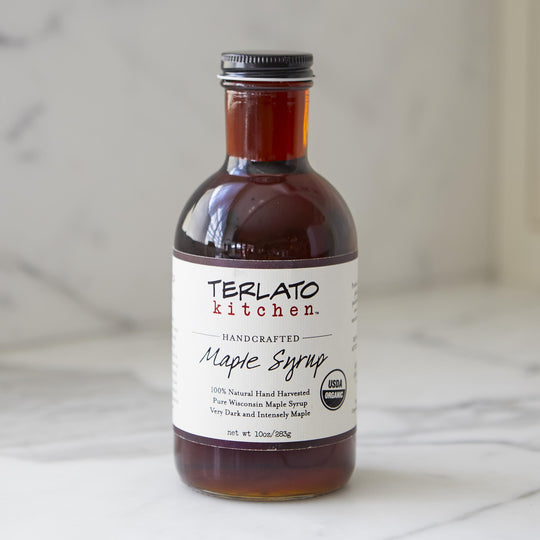 Dark Amber Maple Syrup