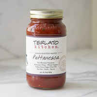 Puttanesca Sauce (case of 6)