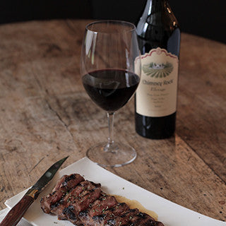 Kracher 1995 TBA Vinegar over Steak