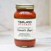 Tomato Basil Sauce (case of 6)