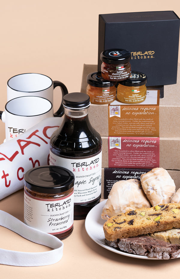 Breakfast Bests Gift Box