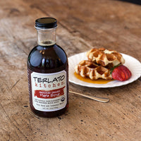 Terlato Kitchen Organic Dark Amber Maple Syrup