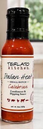 1 jar Calabrian Condiment & Dipping Sauce